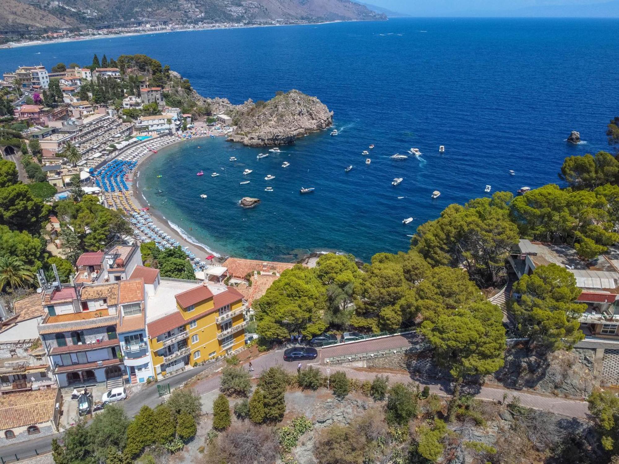 Baia Amuri * Taormina